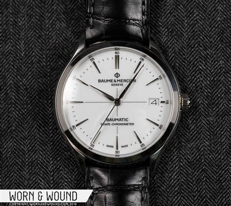 baume and mercier reviews